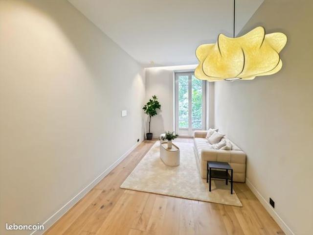 Appartement 3 pièces 51 m²
