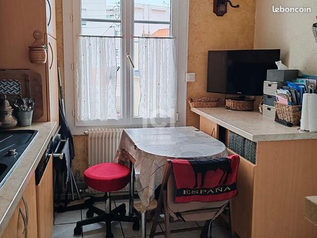 Appartement 3 pièces 51 m²