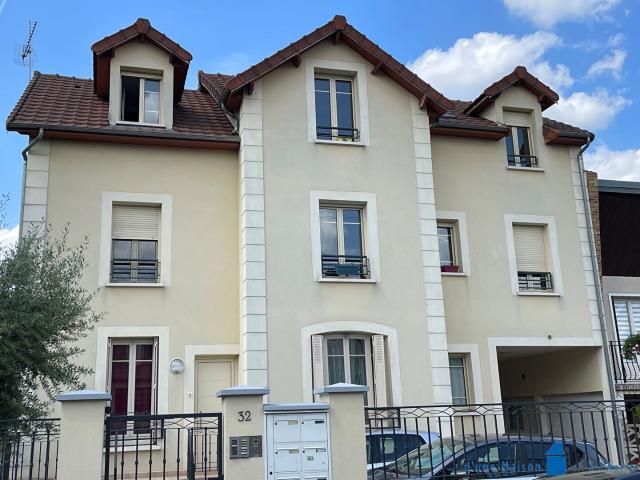 Appartement 3 pièces 51 m²