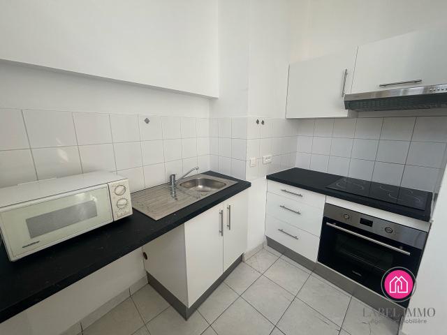 Appartement 3 pièces 51 m²