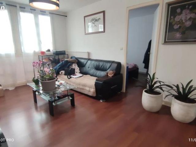 Appartement 3 pièces 51 m²