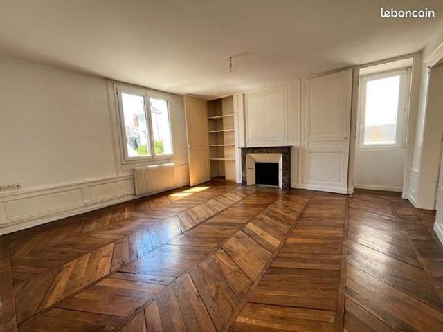 Appartement 3 pièces 51 m²