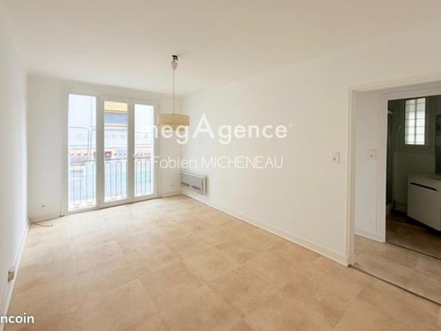 Appartement 3 pièces 51 m²