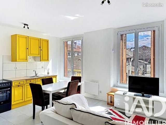 Appartement 3 pièces 51 m²