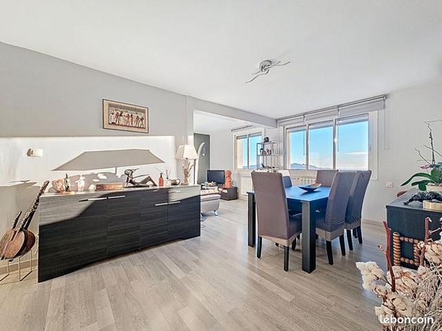 Appartement 3 pièces 51 m²