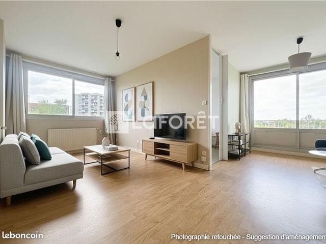 Appartement 2 pièces 51 m²