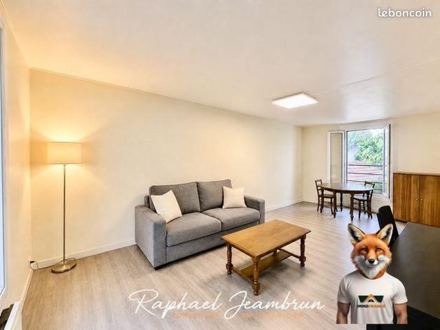 Appartement 3 pièces 51 m²