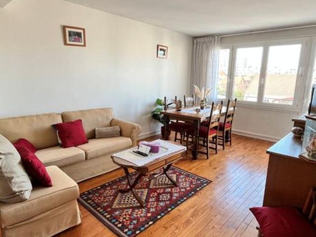 Appartement 3 pièces 51 m²