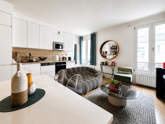 Appartement 3 pièces 51 m²