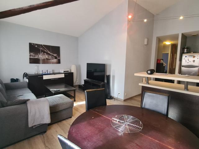 Appartement 3 pièces 51 m²