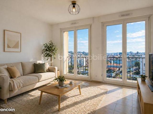 Appartement 3 pièces 51 m²