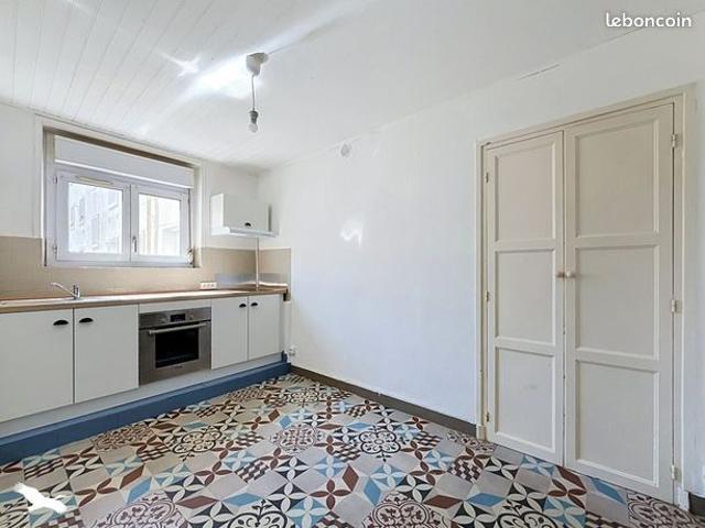 Appartement 3 pièces 51 m²