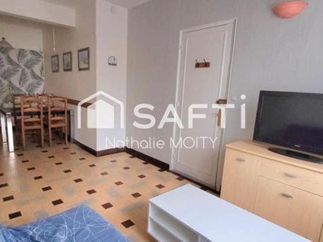 Appartement 3 pièces 51 m²