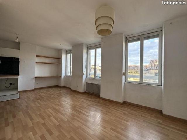 Appartement 3 pièces 51 m²
