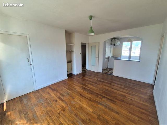 Appartement 3 pièces 51 m²