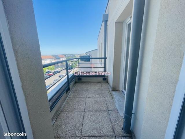 Appartement 3 pièces 51 m²