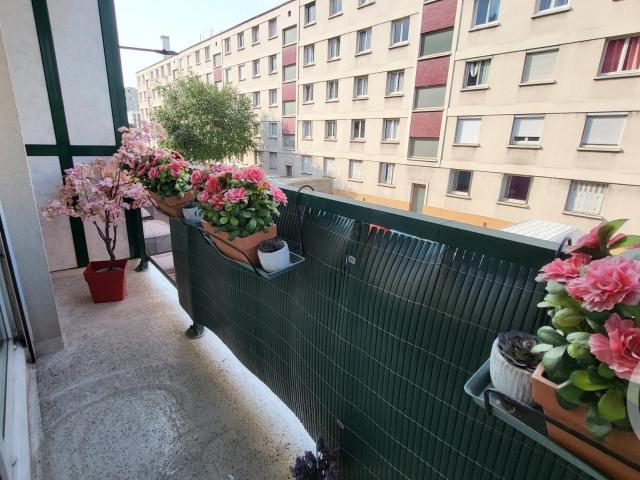 Appartement 3 pièces 51 m²