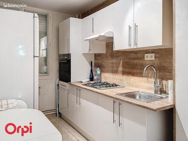 Appartement 3 pièces 51 m²