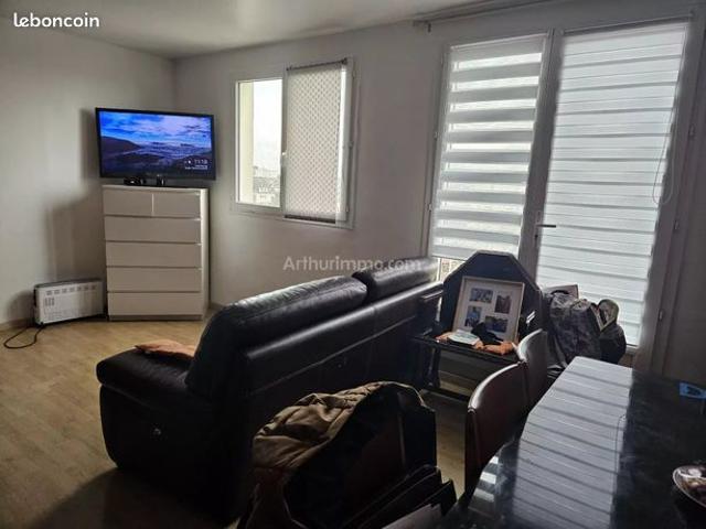 Appartement 3 pièces 51 m²