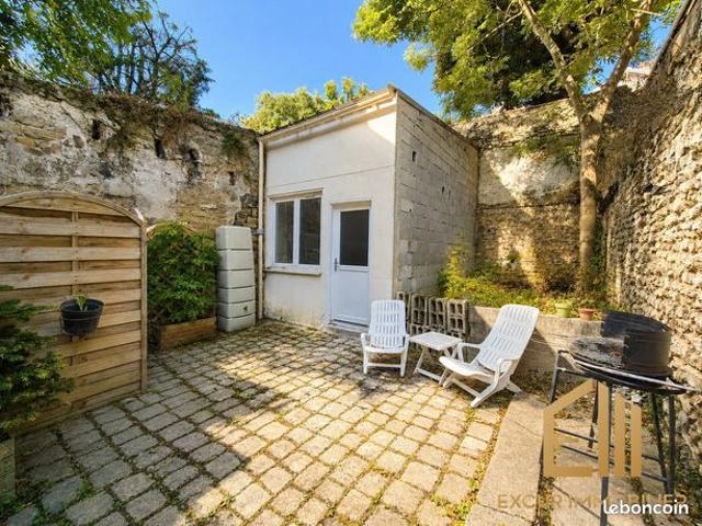 Appartement 3 pièces 51 m²