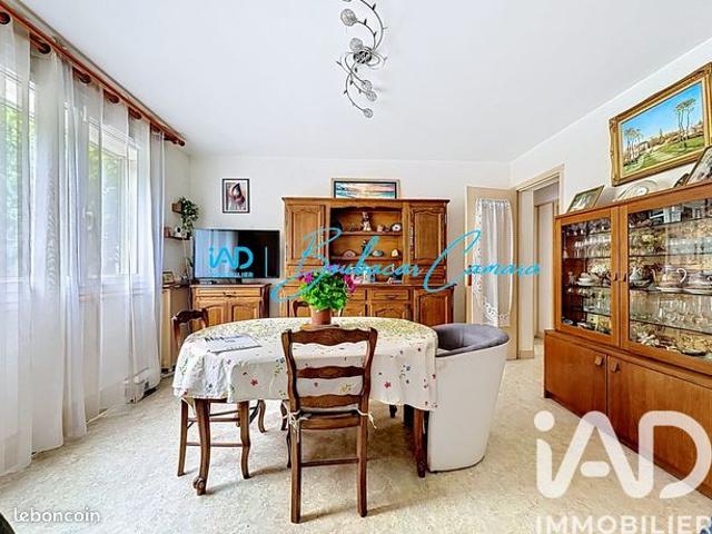 Appartement 3 pièces 51 m²