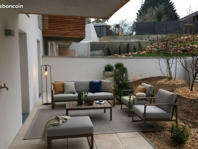 Appartement 3 pièces 51 m²