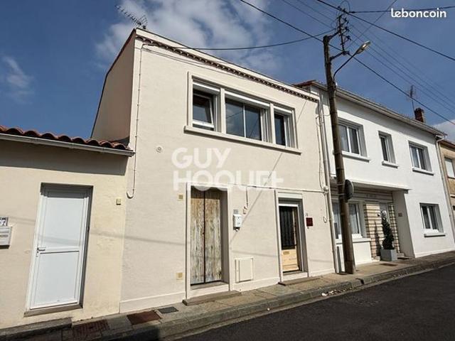 Appartement 3 pièces 51 m²