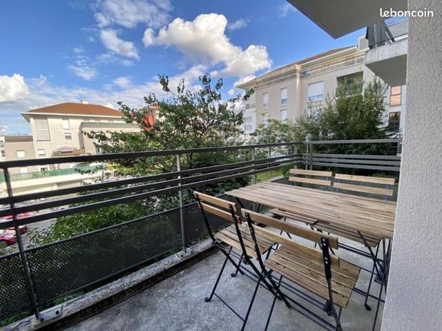 Appartement 3 pièces 51 m²