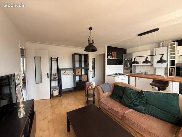 Appartement 3 pièces 51 m²