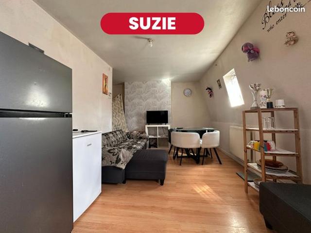 Appartement 3 pièces 51 m²