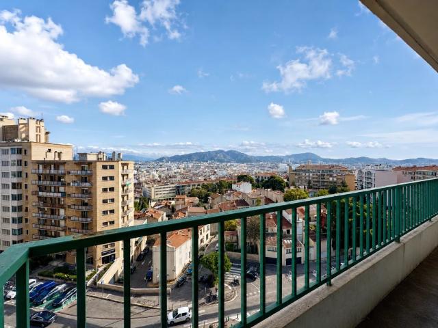 Appartement 3 pièces 51 m²