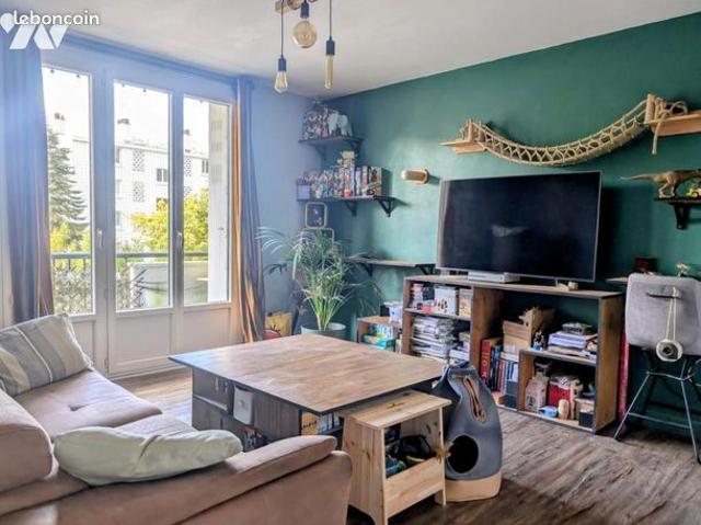 Appartement 3 pièces 51 m²