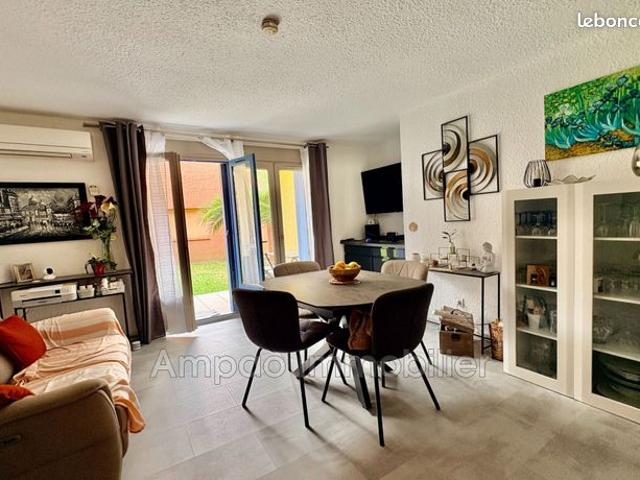 Appartement 3 pièces 51 m²