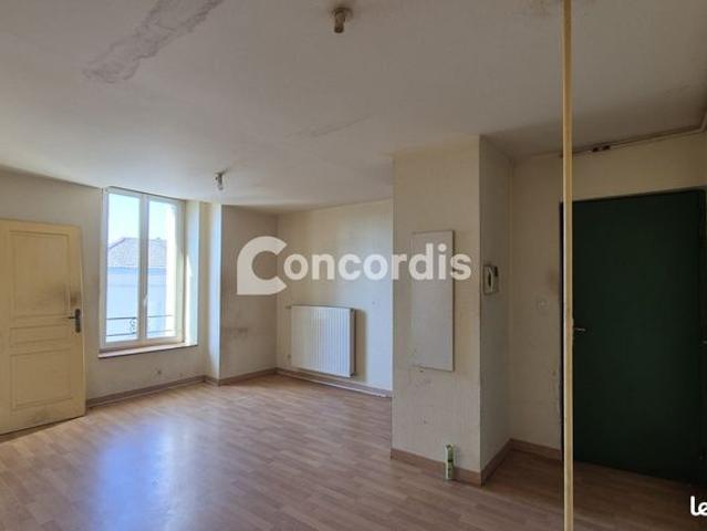 Appartement 3 pièces 51 m²