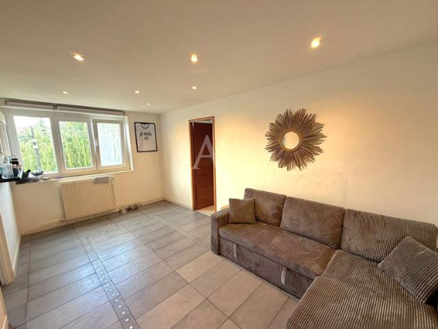 Appartement 3 Pièces 51 m²
