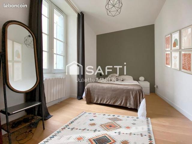 Appartement 3 pièces 51 m²