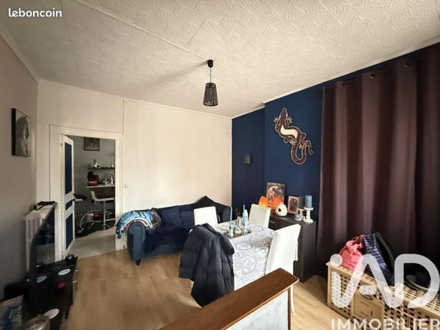 Appartement 3 pièces 51 m²