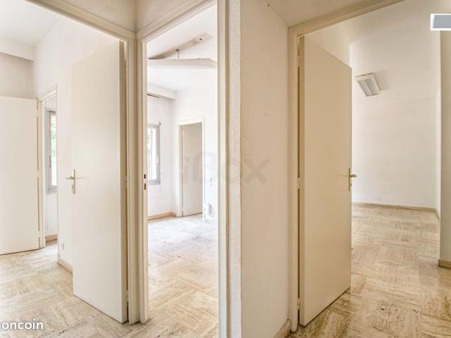 Appartement 3 pièces 51 m²