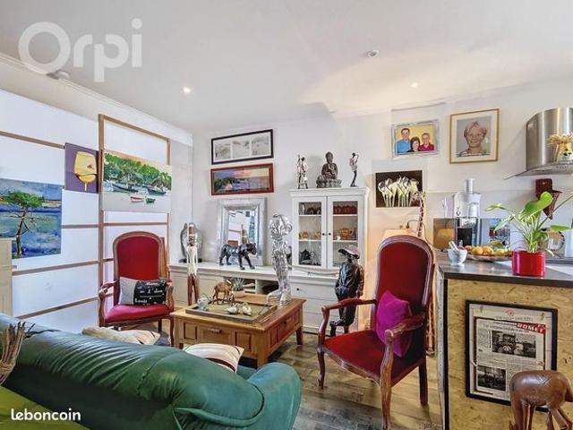 Appartement 3 pièces 51 m²