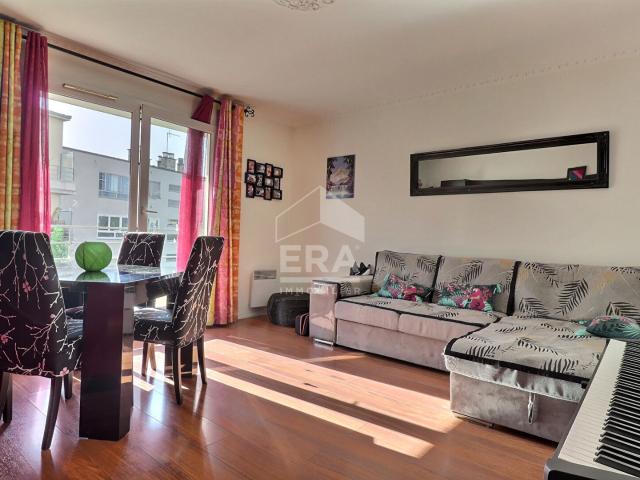 Appartement 3 pièces 51 m²