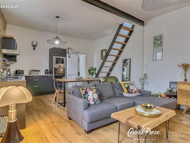 Appartement 3 pièces 51 m²