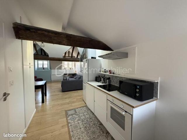 Appartement 3 pièces 51 m²