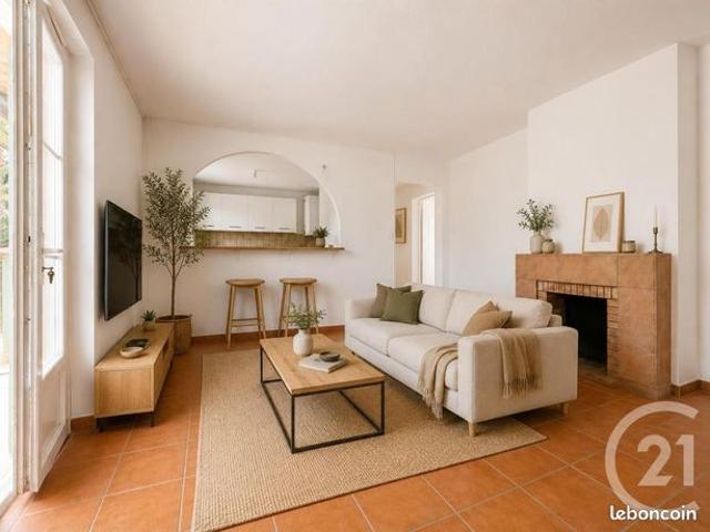 Appartement 3 pièces 51 m²