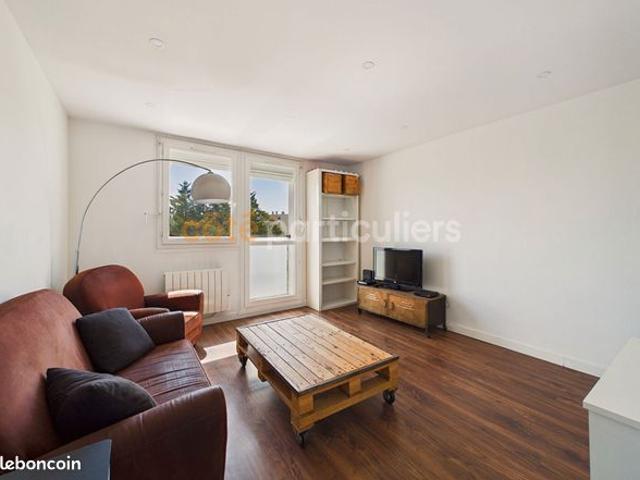 Appartement 3 pièces 51 m²