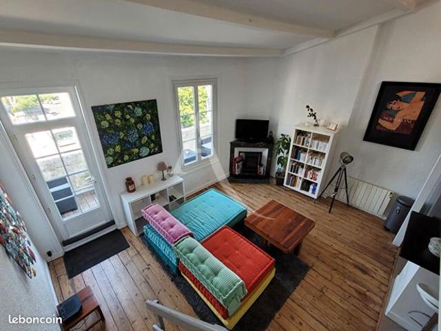 Appartement 3 pièces 51 m²