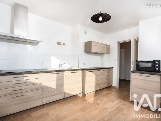 Appartement 3 pièces 51 m²
