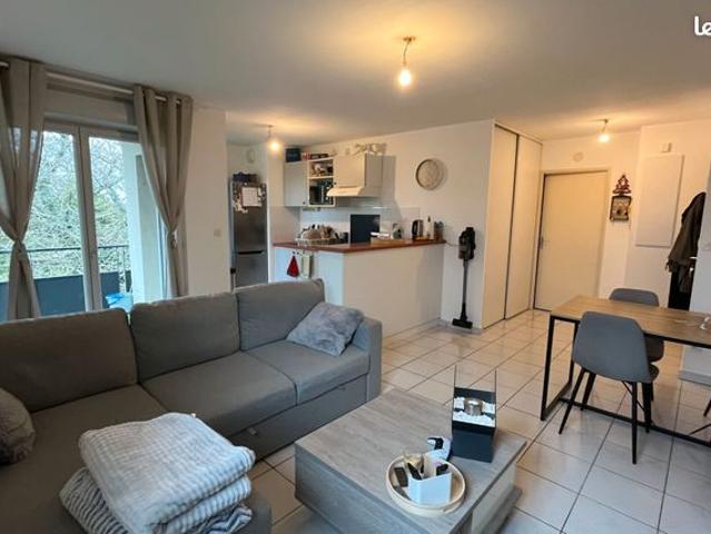 Appartement 3 pièces 51 m²