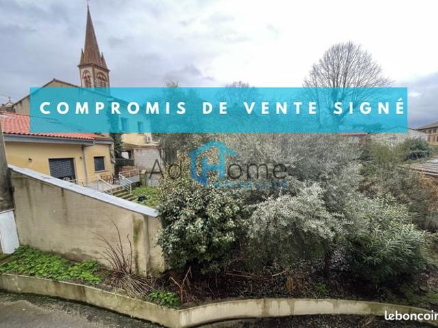 Appartement 3 pièces 51 m²