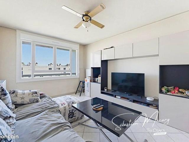 Appartement 3 pièces 51 m²