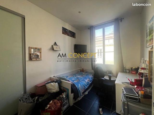 Appartement 3 pièces 51 m²